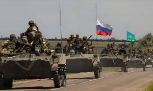 避开顿巴斯最后四个城市，俄军侧翼突入扎波罗热防线身后10公里处