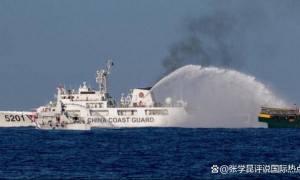 家里鸡飞狗跳，菲方还出馊主意，一个宝贵经验，要分享给台当局