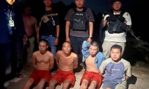 广西兴宾区回应“江湖最后的大嫂”传言：冯静无柬埔寨劫狱行为，系合法经营