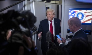 特朗普：美方提出的乌克兰和平方案已从28点缩减至22点