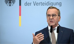 德国承诺向乌克兰提供20亿欧元军援