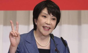 日本将迎来史上首位女首相,被称为“反华急先锋”!她的劣迹曝出