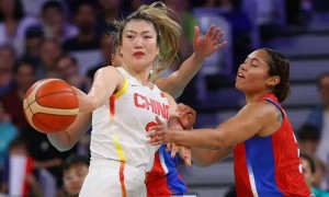 奥运会女篮八强出炉!奥运女篮最新积分榜!中国女篮首胜+稳进8强