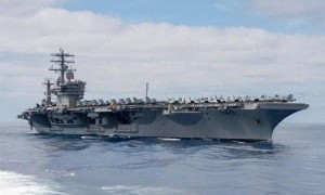 原因找到了!不是孤立的“机械故障”,南海坠机航母“尼米兹”号废了